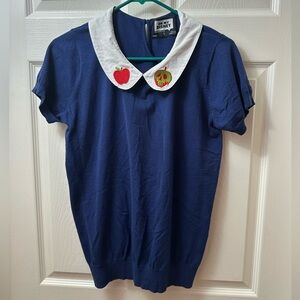 Disney Store Oh My Disney Snow White Top Large